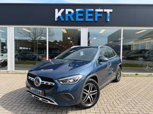 Mercedes-Benz GLA 250 e Business Solution Luxury Limited Assistentie pakket ActivLease financial lease