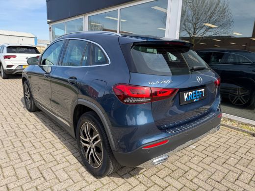 Mercedes-Benz GLA 250 e Business Solution Luxury Limited Assistentie pakket ActivLease financial lease