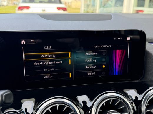 Mercedes-Benz GLA 250 e Business Solution Luxury Limited Assistentie pakket ActivLease financial lease