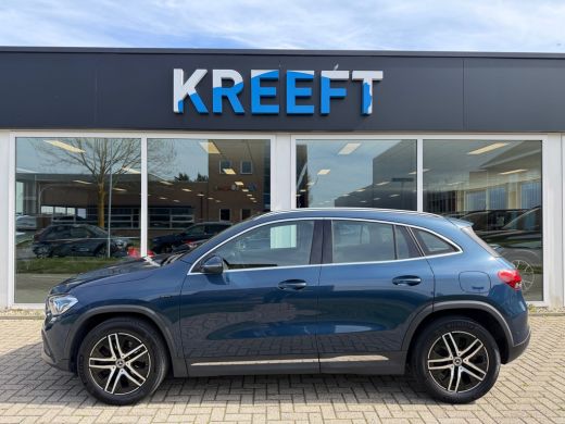 Mercedes-Benz GLA 250 e Business Solution Luxury Limited Assistentie pakket ActivLease financial lease