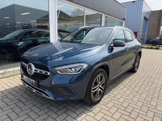 Mercedes-Benz GLA 250 e Business Solution Luxury Limited Assistentie pakket ActivLease financial lease