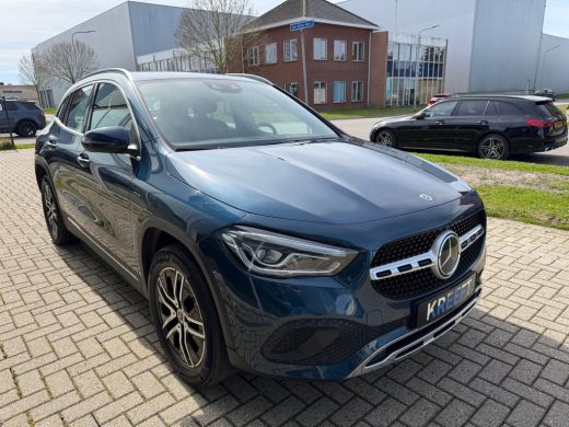 Mercedes-Benz GLA 250 e Business Solution Luxury Limited Assistentie pakket ActivLease financial lease