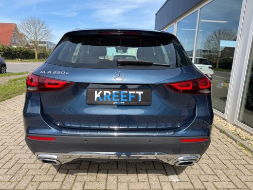 Mercedes-Benz GLA 250 e Business Solution Luxury Limited Assistentie pakket ActivLease financial lease