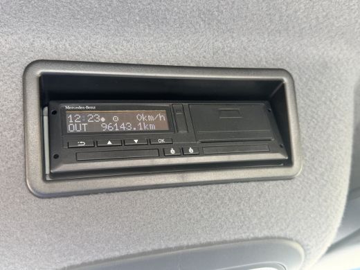 Mercedes-Benz Sprinter 519 3.0 CDI L3 EURO VI-D Tijhof Aluliner oprijwagen full optie met aanhanger ActivLease financial lease