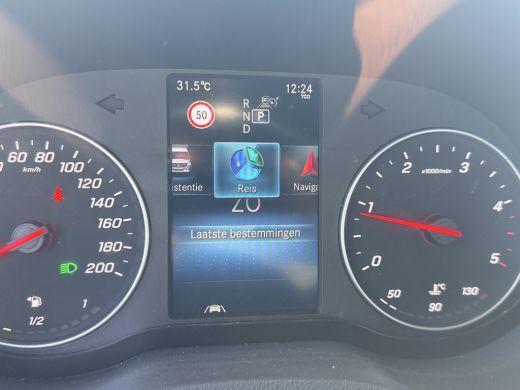 Mercedes-Benz Sprinter 519 3.0 CDI L3 EURO VI-D Tijhof Aluliner oprijwagen full optie met aanhanger ActivLease financial lease