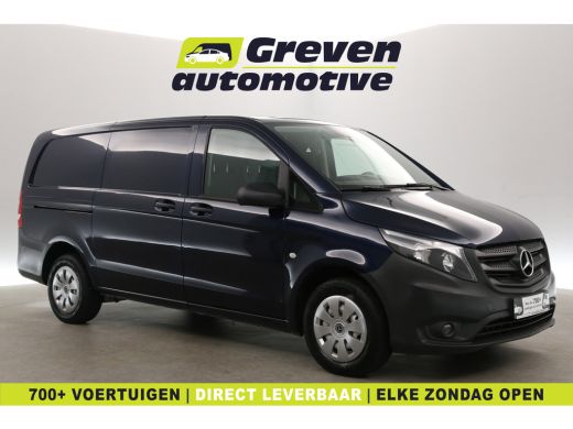 Mercedes-Benz Vito 114 CDI Lang | Automaat | Airco | Cruise | 3 Zits | Trekhaak | Camera | Carplay | Navi ActivLease financial lease