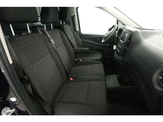 Mercedes-Benz Vito 114 CDI Lang | Automaat | Airco | Cruise | 3 Zits | Trekhaak | Camera | Carplay | Navi ActivLease financial lease