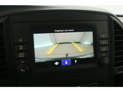 Mercedes-Benz Vito 114 CDI Lang | Automaat | Airco | Cruise | 3 Zits | Trekhaak | Camera | Carplay | Navi ActivLease financial lease