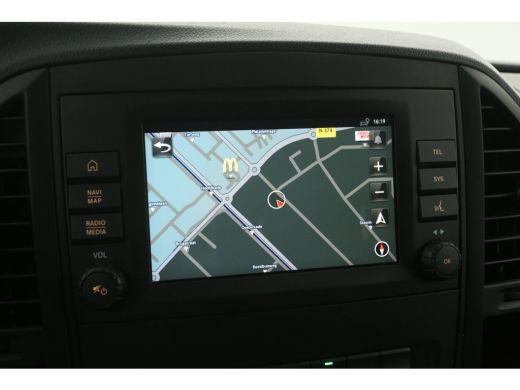 Mercedes-Benz Vito 114 CDI Lang | Automaat | Airco | Cruise | 3 Zits | Trekhaak | Camera | Carplay | Navi ActivLease financial lease