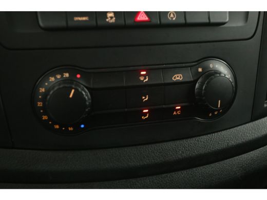 Mercedes-Benz Vito 114 CDI Lang | Automaat | Airco | Cruise | 3 Zits | Trekhaak | Camera | Carplay | Navi ActivLease financial lease