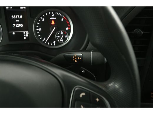 Mercedes-Benz Vito 114 CDI Lang | Automaat | Airco | Cruise | 3 Zits | Trekhaak | Camera | Carplay | Navi ActivLease financial lease