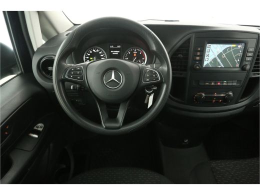 Mercedes-Benz Vito 114 CDI Lang | Automaat | Airco | Cruise | 3 Zits | Trekhaak | Camera | Carplay | Navi ActivLease financial lease