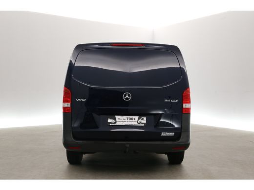 Mercedes-Benz Vito 114 CDI Lang | Automaat | Airco | Cruise | 3 Zits | Trekhaak | Camera | Carplay | Navi ActivLease financial lease