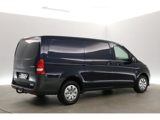 Mercedes-Benz Vito 114 CDI Lang | Automaat | Airco | Cruise | 3 Zits | Trekhaak | Camera | Carplay | Navi ActivLease financial lease