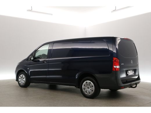 Mercedes-Benz Vito 114 CDI Lang | Automaat | Airco | Cruise | 3 Zits | Trekhaak | Camera | Carplay | Navi ActivLease financial lease
