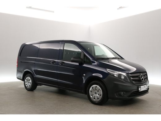 Mercedes-Benz Vito 114 CDI Lang | Automaat | Airco | Cruise | 3 Zits | Trekhaak | Camera | Carplay | Navi ActivLease financial lease