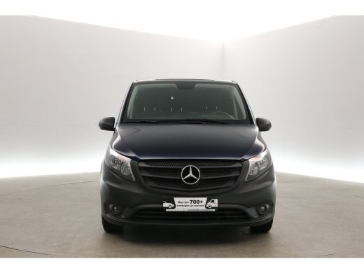 Mercedes-Benz Vito 114 CDI Lang | Automaat | Airco | Cruise | 3 Zits | Trekhaak | Camera | Carplay | Navi ActivLease financial lease