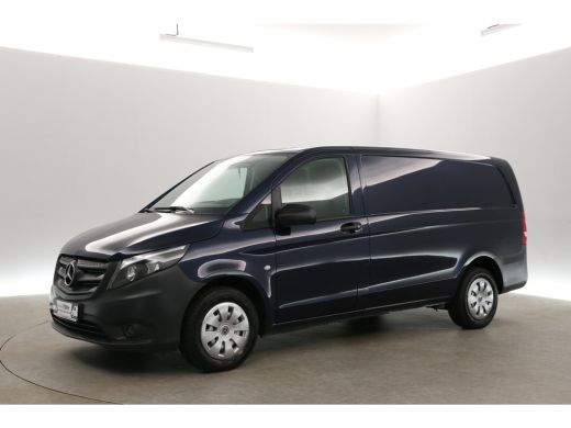 Mercedes-Benz Vito 114 CDI Lang | Automaat | Airco | Cruise | 3 Zits | Trekhaak | Camera | Carplay | Navi ActivLease financial lease
