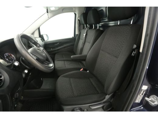 Mercedes-Benz Vito 114 CDI Lang | Automaat | Airco | Cruise | 3 Zits | Trekhaak | Camera | Carplay | Navi ActivLease financial lease