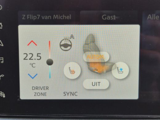 Nissan ARIYA e-4ORCE Evolve 91 kWh / SOH 99% / Fabrieksgarantie tot 01-2027 / CCS snelladen / Trekgewicht 1500... ActivLease financial lease