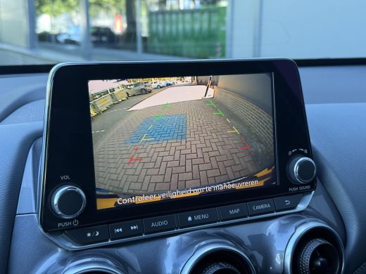 Nissan Juke 1.0 DIG-T N-Design / Eerste Eigenaar / Dealer Onderhouden / cold pack / Android Auto / Navigatie ... ActivLease financial lease