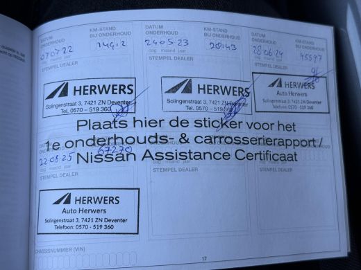 Nissan Juke 1.0 DIG-T N-Design / Eerste Eigenaar / Dealer Onderhouden / cold pack / Android Auto / Navigatie ... ActivLease financial lease