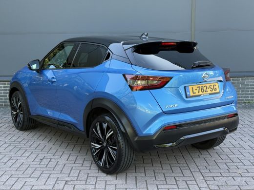 Nissan Juke 1.0 DIG-T N-Design / Eerste Eigenaar / Dealer Onderhouden / cold pack / Android Auto / Navigatie ... ActivLease financial lease