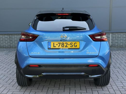Nissan Juke 1.0 DIG-T N-Design / Eerste Eigenaar / Dealer Onderhouden / cold pack / Android Auto / Navigatie ... ActivLease financial lease