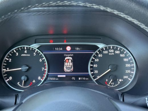 Nissan Juke 1.0 DIG-T N-Design / Eerste Eigenaar / Dealer Onderhouden / cold pack / Android Auto / Navigatie ... ActivLease financial lease