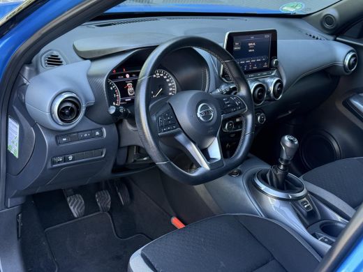 Nissan Juke 1.0 DIG-T N-Design / Eerste Eigenaar / Dealer Onderhouden / cold pack / Android Auto / Navigatie ... ActivLease financial lease