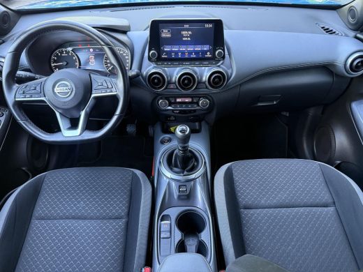 Nissan Juke 1.0 DIG-T N-Design / Eerste Eigenaar / Dealer Onderhouden / cold pack / Android Auto / Navigatie ... ActivLease financial lease