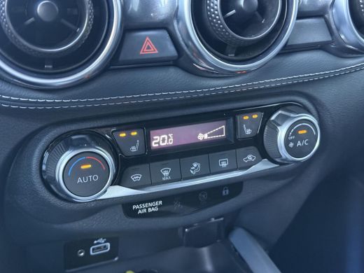 Nissan Juke 1.0 DIG-T N-Design / Eerste Eigenaar / Dealer Onderhouden / cold pack / Android Auto / Navigatie ... ActivLease financial lease