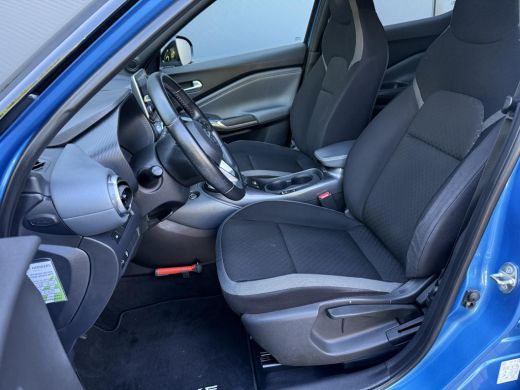Nissan Juke 1.0 DIG-T N-Design / Eerste Eigenaar / Dealer Onderhouden / cold pack / Android Auto / Navigatie ... ActivLease financial lease