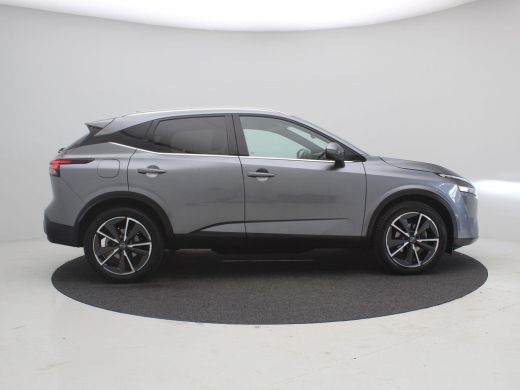 Nissan QASHQAI 1.3 MHEV Tekna / Panoramadak / All Seasonbanden / Trekhaak / 1400 Kg Trekgewicht / Lederen bekled... ActivLease financial lease