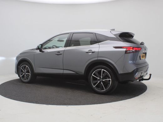 Nissan QASHQAI 1.3 MHEV Tekna / Panoramadak / All Seasonbanden / Trekhaak / 1400 Kg Trekgewicht / Lederen bekled... ActivLease financial lease
