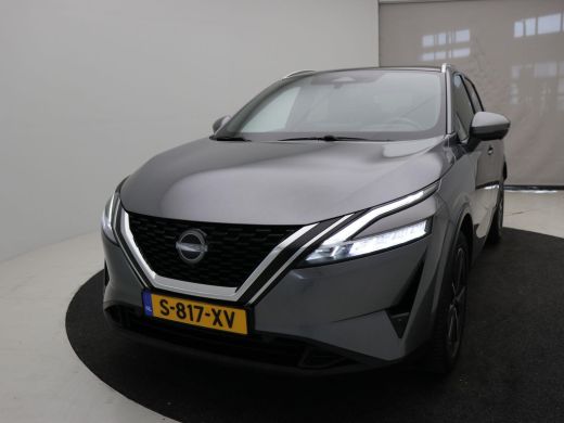 Nissan QASHQAI 1.3 MHEV Tekna / Panoramadak / All Seasonbanden / Trekhaak / 1400 Kg Trekgewicht / Lederen bekled... ActivLease financial lease