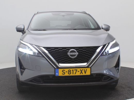 Nissan QASHQAI 1.3 MHEV Tekna / Panoramadak / All Seasonbanden / Trekhaak / 1400 Kg Trekgewicht / Lederen bekled... ActivLease financial lease