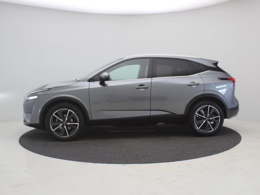 Nissan QASHQAI 1.3 MHEV Tekna / Panoramadak / All Seasonbanden / Trekhaak / 1400 Kg Trekgewicht / Lederen bekled... ActivLease financial lease