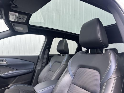 Nissan QASHQAI 1.3 MHEV Tekna / Trekhaak (1400KG Trekgewicht) / Panoramadak / 360 graden camera / Adaptieve Crui... ActivLease financial lease