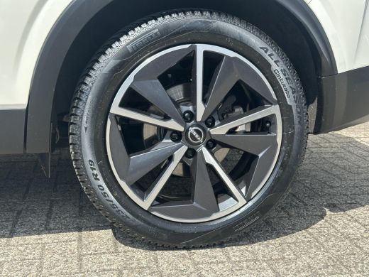 Nissan QASHQAI 1.3 MHEV Tekna / Trekhaak (1400KG Trekgewicht) / Panoramadak / 360 graden camera / Adaptieve Crui... ActivLease financial lease