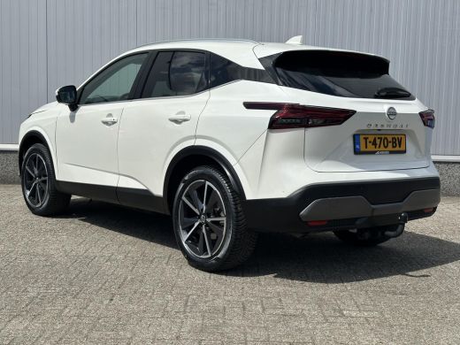Nissan QASHQAI 1.3 MHEV Tekna / Trekhaak (1400KG Trekgewicht) / Panoramadak / 360 graden camera / Adaptieve Crui... ActivLease financial lease