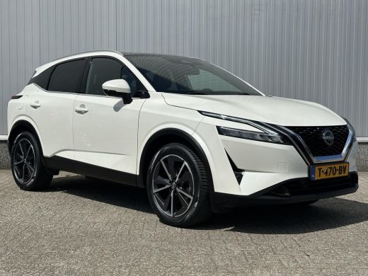 Nissan QASHQAI 1.3 MHEV Tekna / Trekhaak (1400KG Trekgewicht) / Panoramadak / 360 graden camera / Adaptieve Crui... ActivLease financial lease