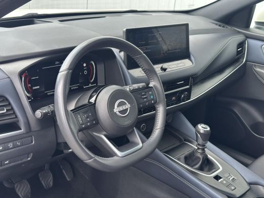 Nissan QASHQAI 1.3 MHEV Tekna / Trekhaak (1400KG Trekgewicht) / Panoramadak / 360 graden camera / Adaptieve Crui... ActivLease financial lease