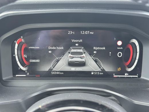 Nissan QASHQAI 1.3 MHEV Tekna / Trekhaak (1400KG Trekgewicht) / Panoramadak / 360 graden camera / Adaptieve Crui... ActivLease financial lease