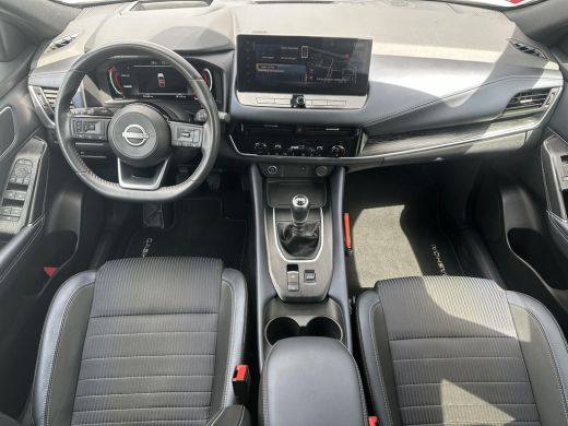 Nissan QASHQAI 1.3 MHEV Tekna / Trekhaak (1400KG Trekgewicht) / Panoramadak / 360 graden camera / Adaptieve Crui... ActivLease financial lease
