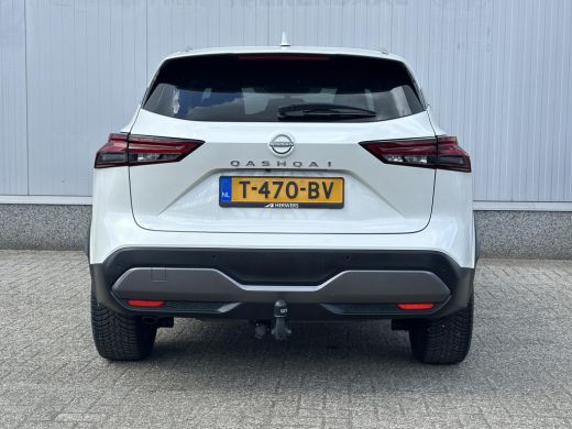 Nissan QASHQAI 1.3 MHEV Tekna / Trekhaak (1400KG Trekgewicht) / Panoramadak / 360 graden camera / Adaptieve Crui... ActivLease financial lease