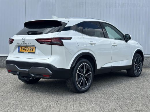 Nissan QASHQAI 1.3 MHEV Tekna / Trekhaak (1400KG Trekgewicht) / Panoramadak / 360 graden camera / Adaptieve Crui... ActivLease financial lease