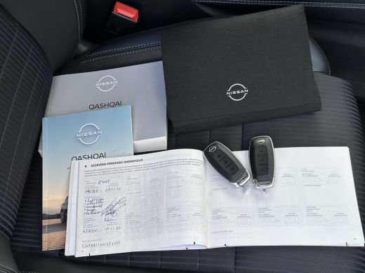 Nissan QASHQAI 1.3 MHEV Tekna / Trekhaak (1400KG Trekgewicht) / Panoramadak / 360 graden camera / Adaptieve Crui... ActivLease financial lease