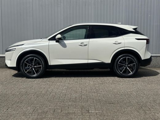 Nissan QASHQAI 1.3 MHEV Tekna / Trekhaak (1400KG Trekgewicht) / Panoramadak / 360 graden camera / Adaptieve Crui... ActivLease financial lease