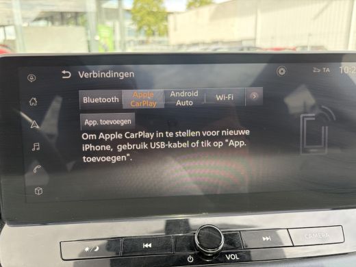Nissan QASHQAI 1.3 MHEV Tekna / Trekhaak / Panoramadak / HUD / Elektr Bestuurders Stoel / Elektr. Achterklep / ActivLease financial lease